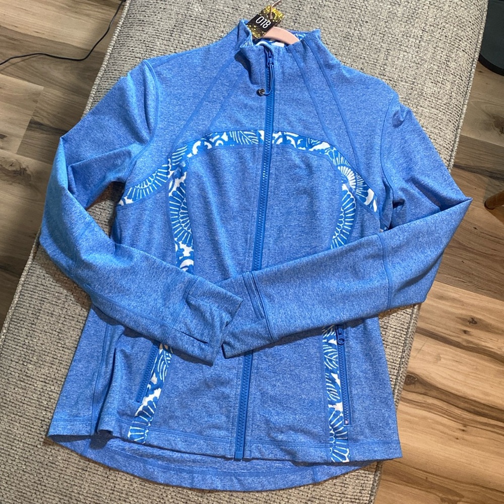 18. Lululemon Define Jacket
